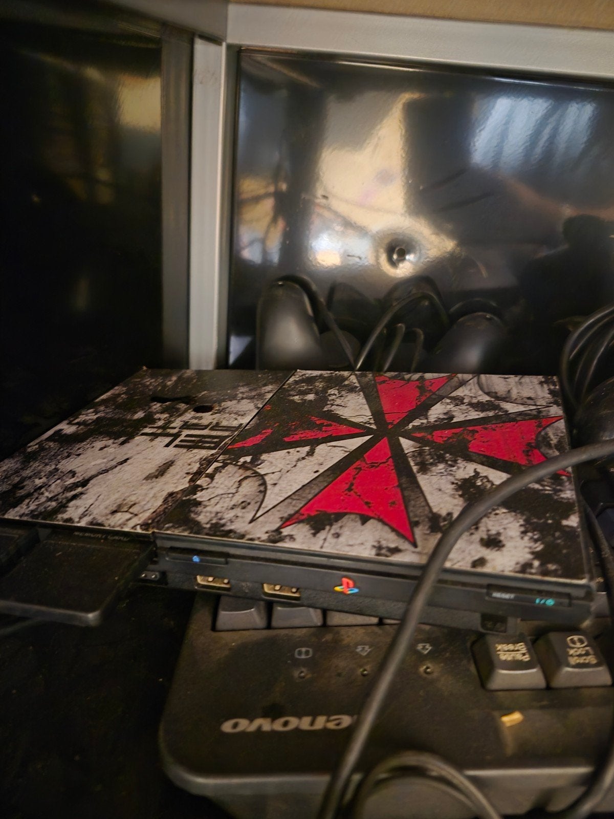 Console, Ophalen