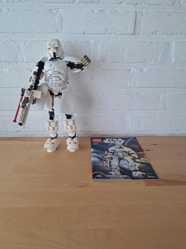 LEGO STAR wars range trooper 75536, Ophalen of Verzenden, Lego, Star Wars