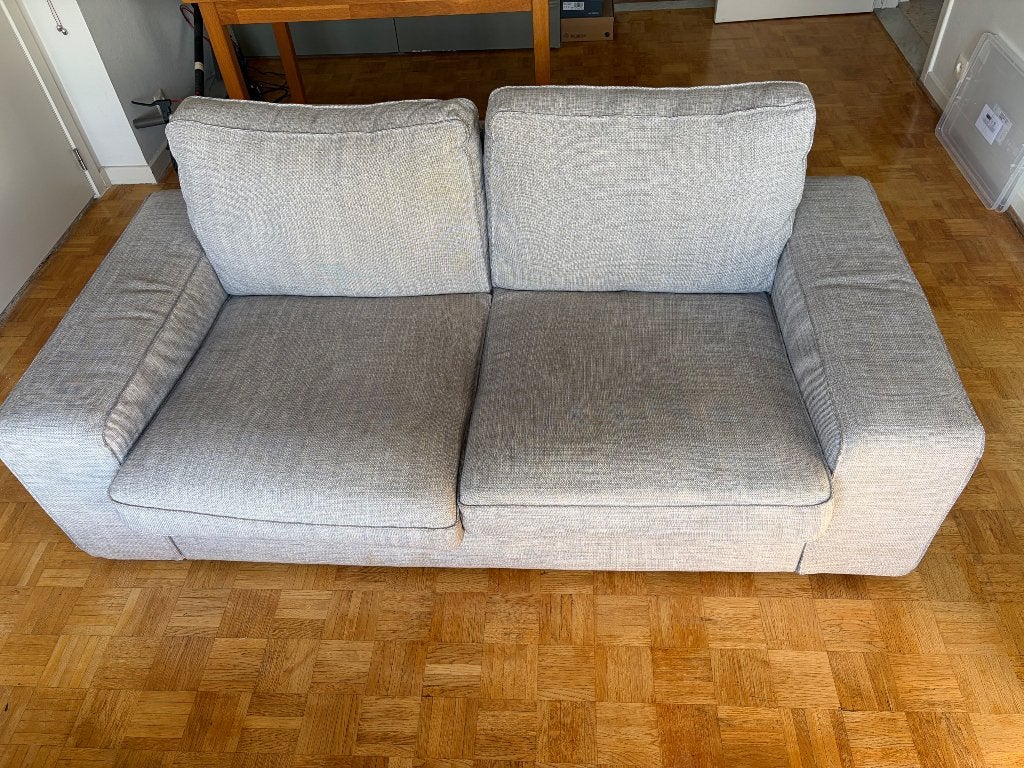siège 2 places, 75 à 100 cm, Enlèvement, Utilisé, Deux personnes