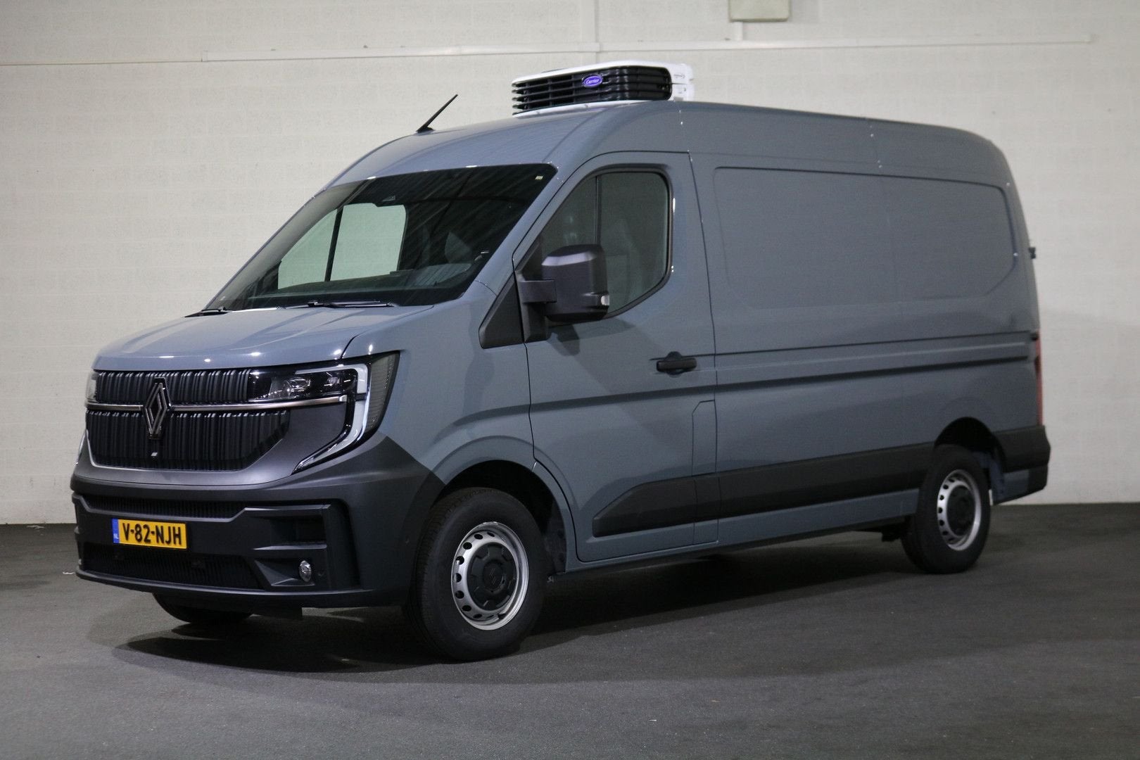 Renault Master 2.0 dCi 150pk L2 H2 Koelwagen, Autos, Electronic Stability Program (ESP), Argent ou Gris, Achat, Diesel