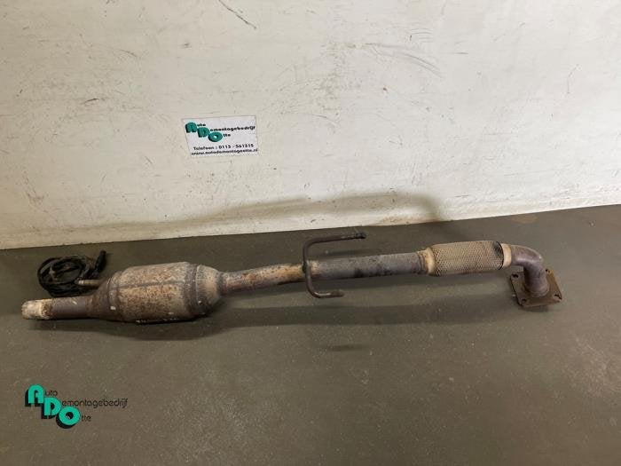 Katalysator van een Seat Arosa (Arosa 00-), Gebruikt, -, -, Ophalen of Verzenden