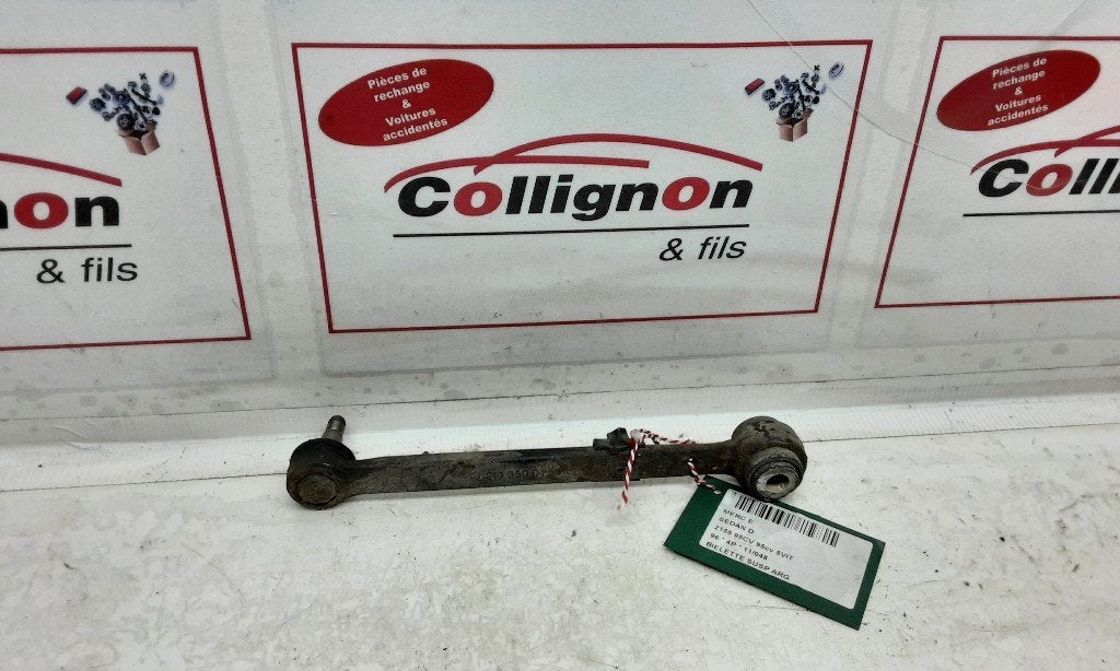 BIELLETTE DE BARRE STABILISATRICE ARRIERE GAUCHE E (W210), Mercedes-Benz, Mevr. I. Hauben, Utilisé, Rue de l'Espoir 34 34
4030  GRIVEGNÉE, BE