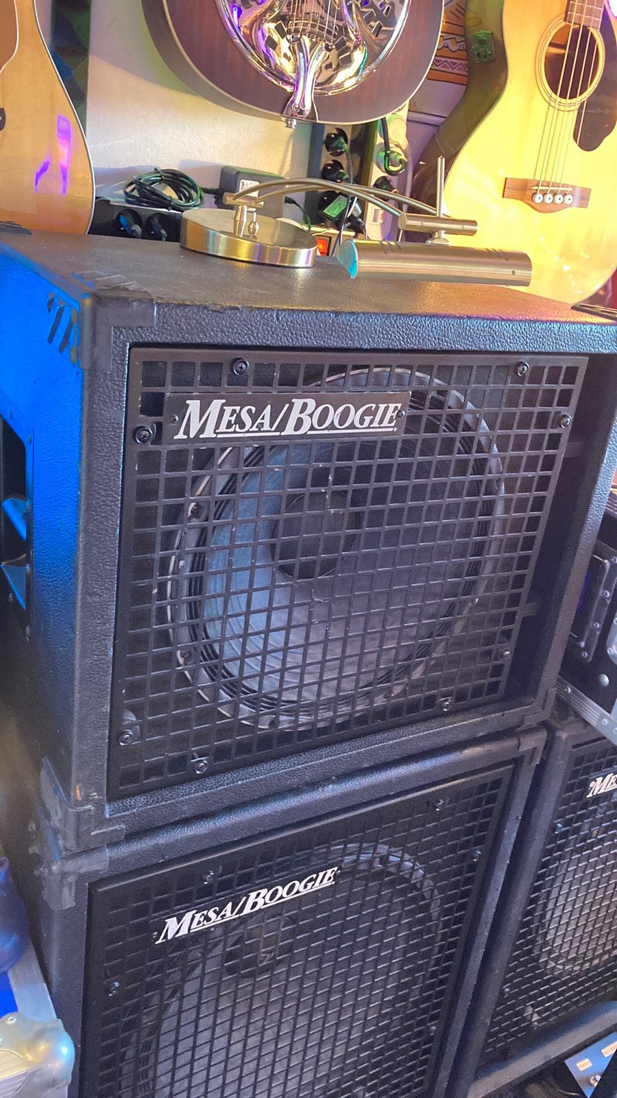 SUPERBE CABINET MESA/BOOGIE BASS, Musique & Instruments, Enlèvement