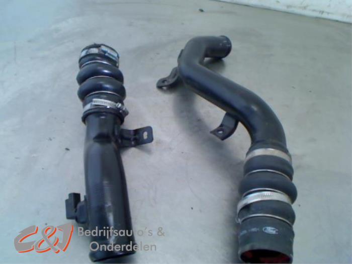 Tube intercooler d'un Ford Transit Connect, -, 3 mois de garantie, -, -