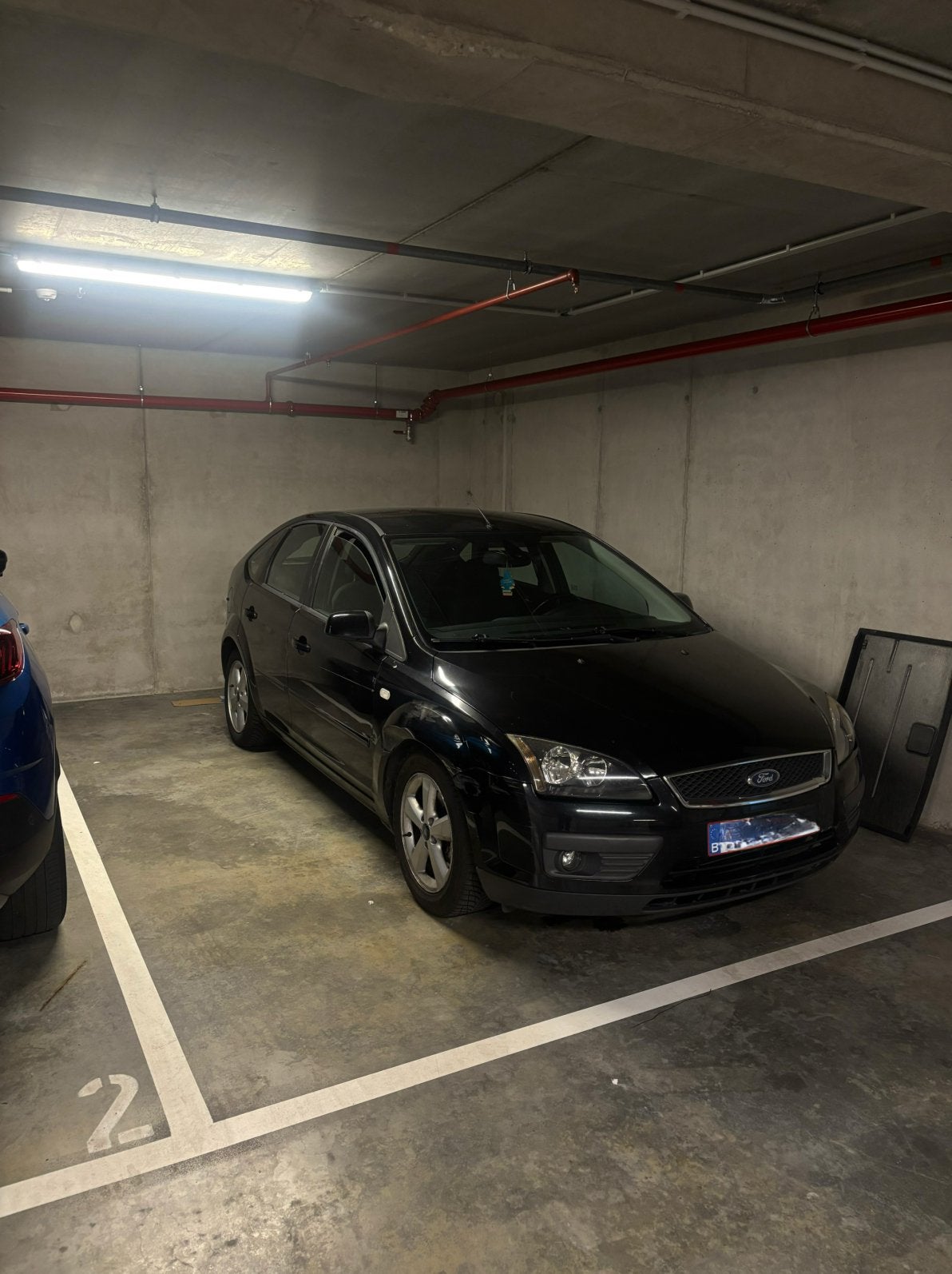 Ford Focus 2 1.6 2007