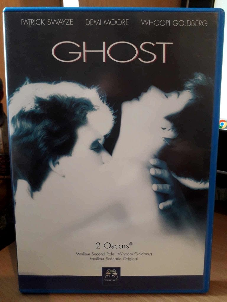 DVD Ghost / Patrick Swayze, Enlèvement, Comme neuf