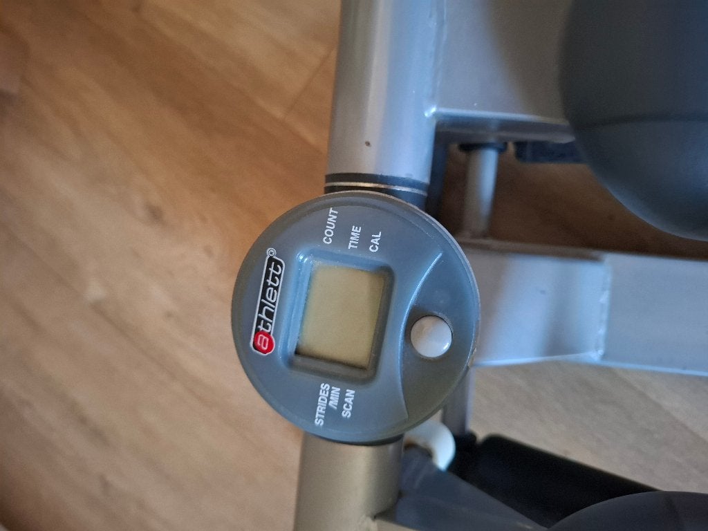 Stepper voor thuis, Sport en Fitness, Ophalen, Gebruikt, Stepapparaat