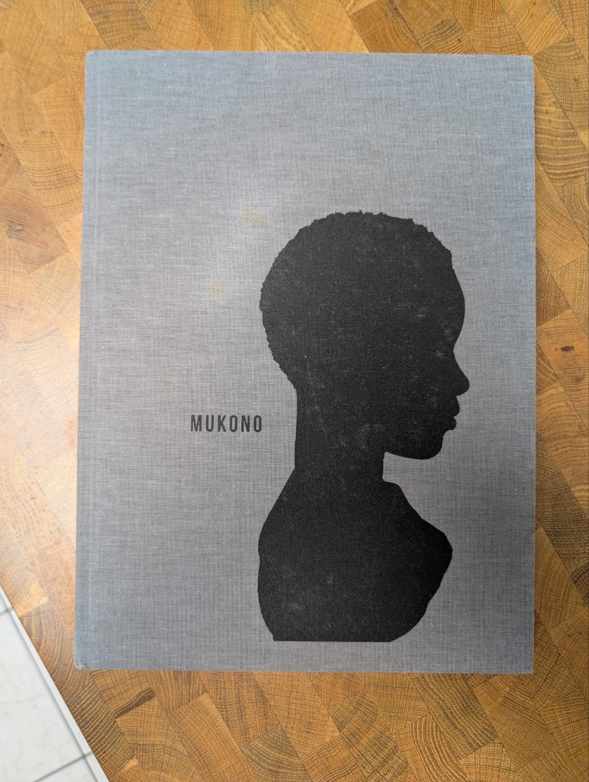 boek MUKONO, Enlèvement, Bastiaan woudt