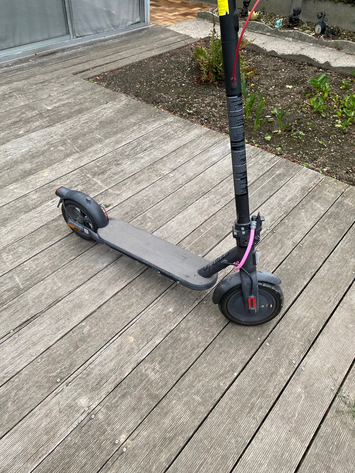Xiaomi Mi Electric Scooter Pro 2, Vélos & Vélomoteurs, Trottinettes, Enlèvement ou Envoi, Comme neuf