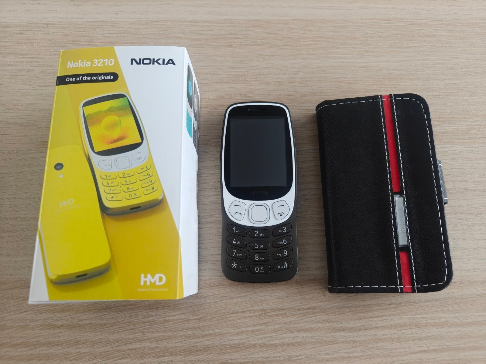 Nokia 3210, splinternieuw met factuur., Télécoms, Enlèvement ou Envoi