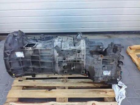 DAF handgeschakelde versnellingsbak | 16S2331TD, Gebruikt, -, -, -