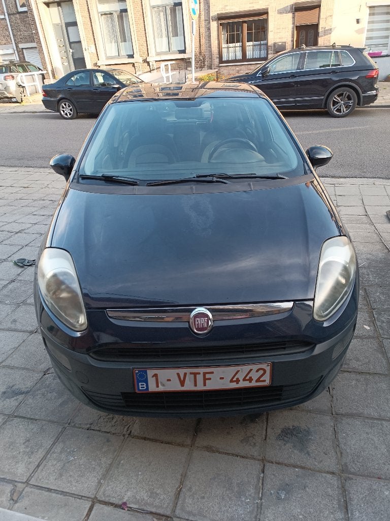 fiat punto evo, Autos, Particulier, Diesel, Achat, Punto