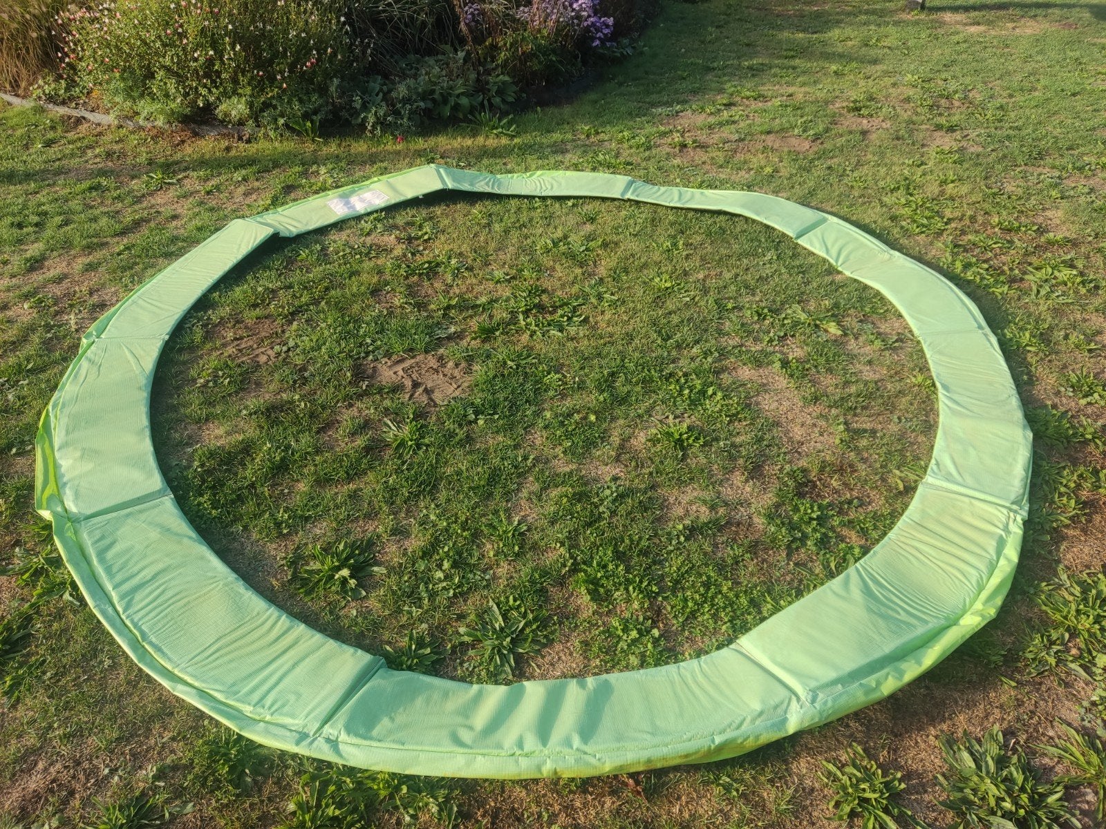 gratis trampolinehoes, Kinderen en Baby's, Ophalen, Gebruikt
