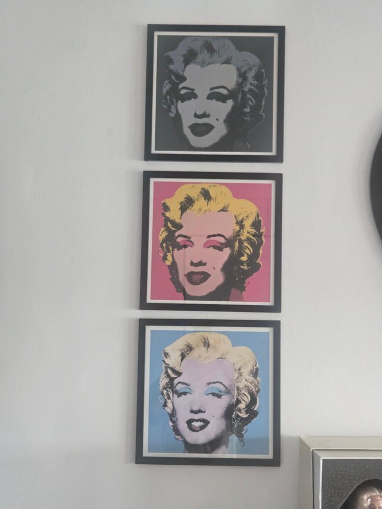 Marilyn monroe, Enlèvement