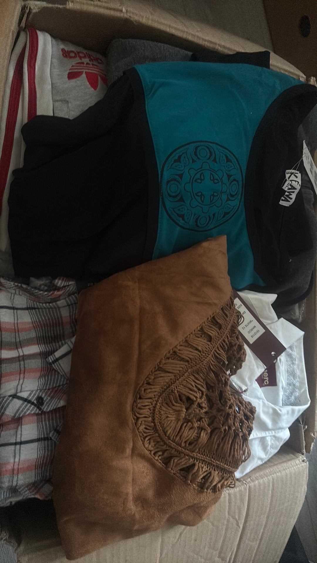 Lots vetements, Divers, Lots de brocante, Neuf, Enlèvement