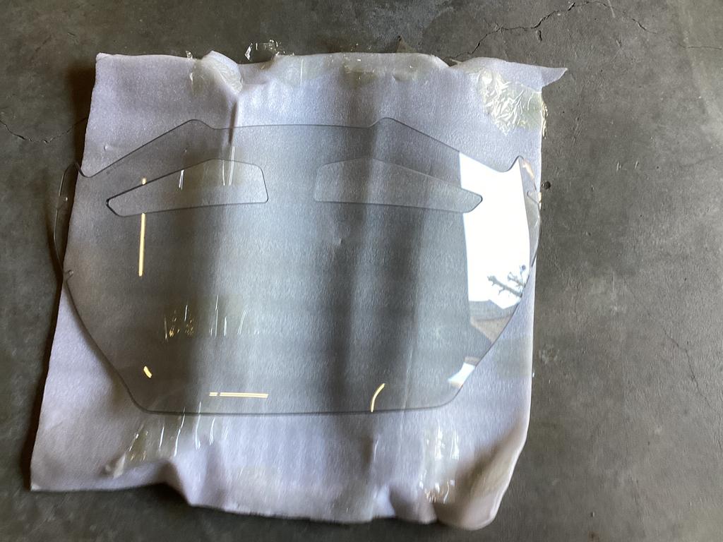 Can am f3 limetid ruit nieuw, Motoren, Ophalen of Verzenden