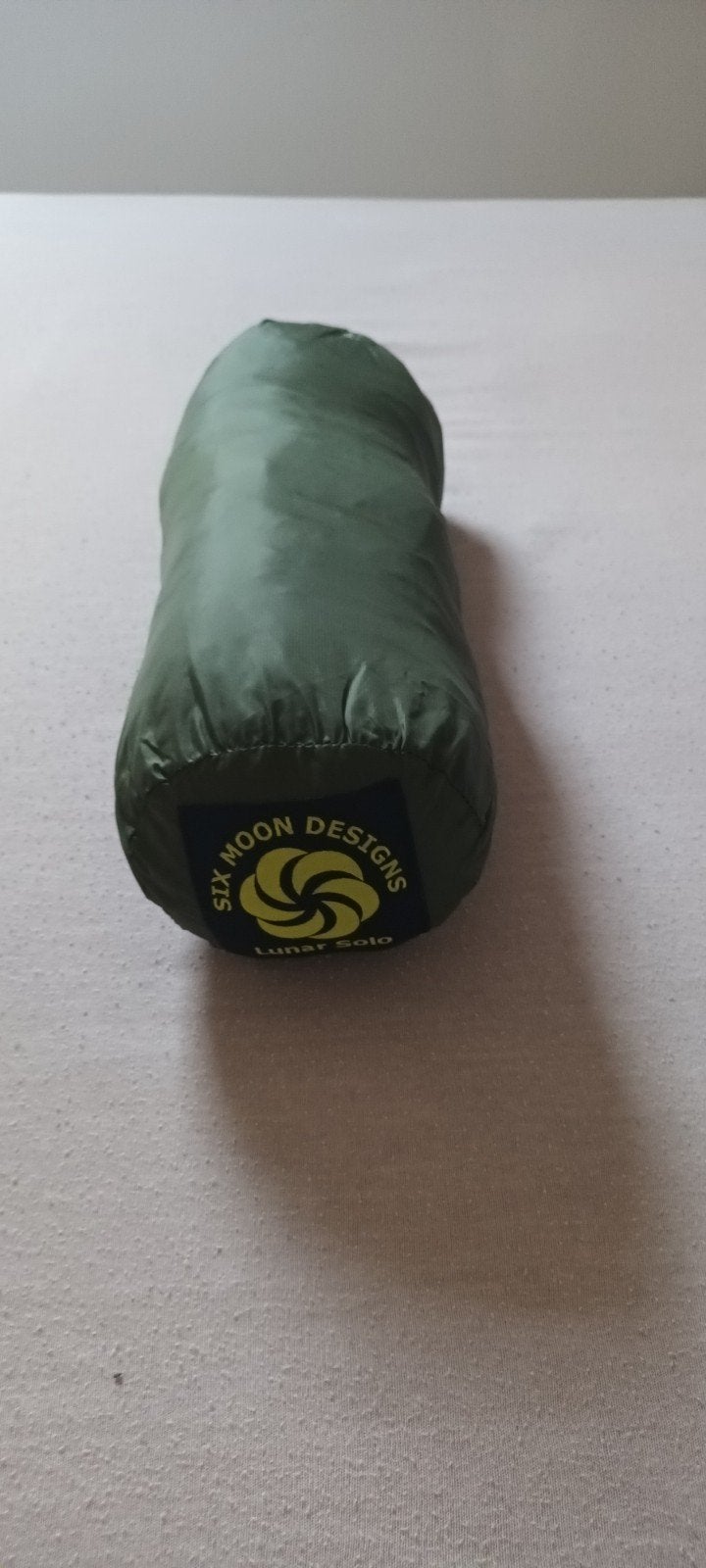 Six Moon Designs Lunar Solotent + voetafdruk polycro
J, Ophalen of Verzenden, Nieuw