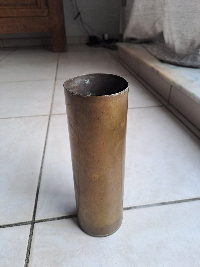 Coffret Militaria, Enlèvement ou Envoi, Armée de terre, Douilles ou Pièces de fouille