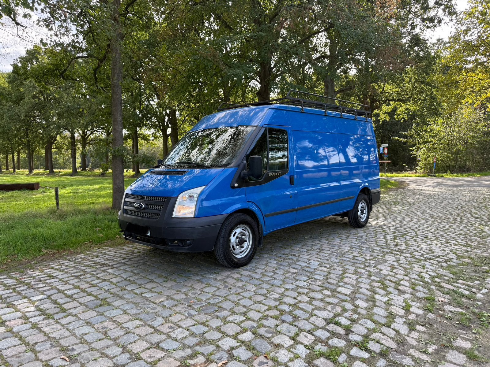 Ford transit, Auto's, Euro 5, 5 deurs, Particulier, Ford