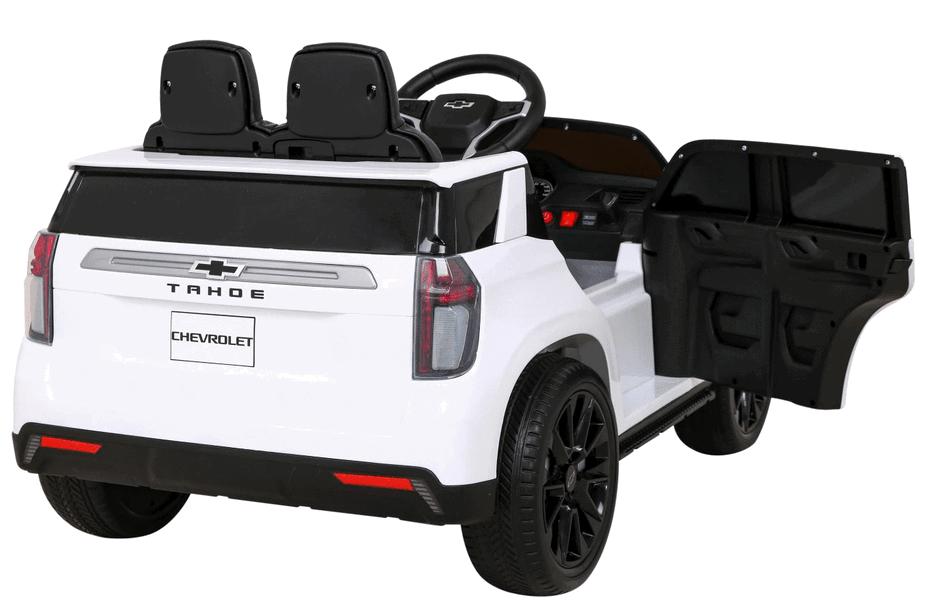 Voiture électrique enfant - CHEVROLET TAHOE • 12V- 7Ah, Enlèvement, Neuf