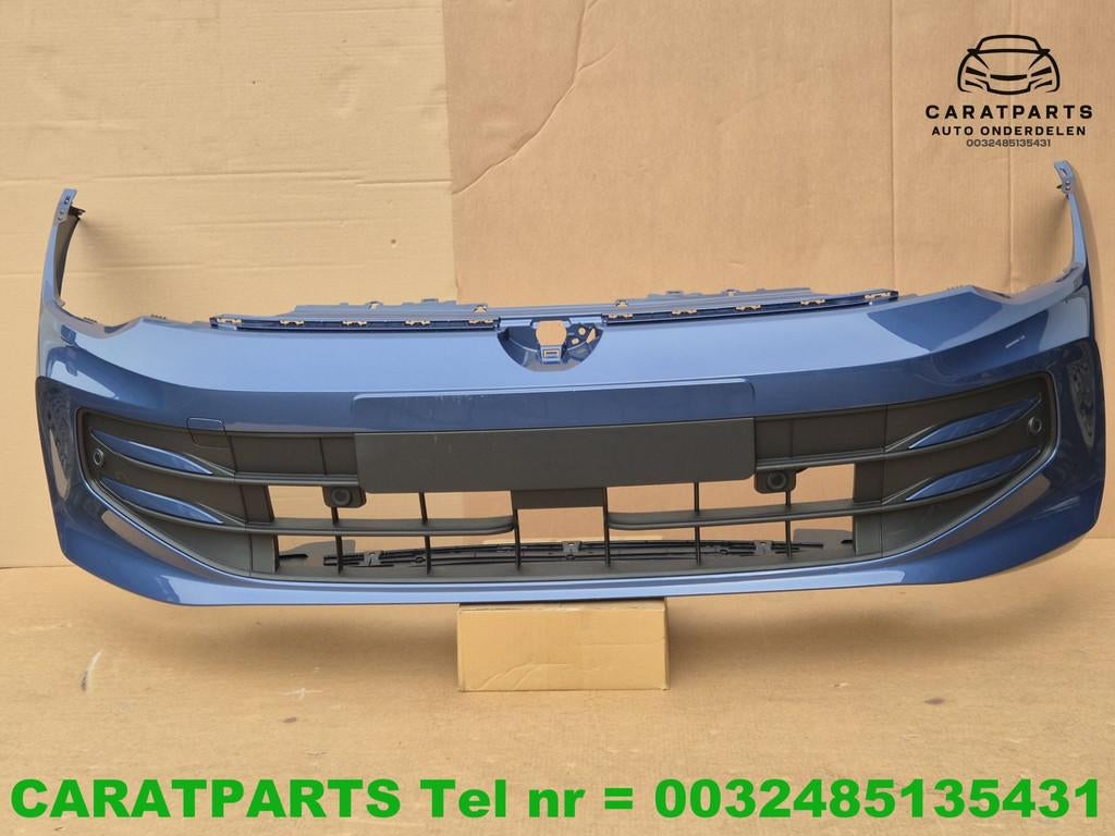 5H0807221T Golf 8 bumper Golf 8.5 voorbumper golf 8 LT5H T5H, Auto-onderdelen, Gebruikt, Volkswagen, Volkswagen AG, Vw@volkswagen.de