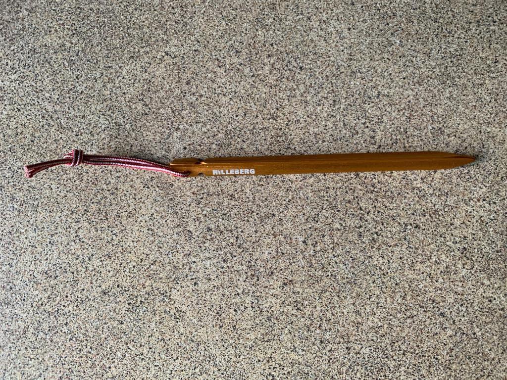 Hilleberg piketten Y-Peg, Ophalen of Verzenden, Nieuw