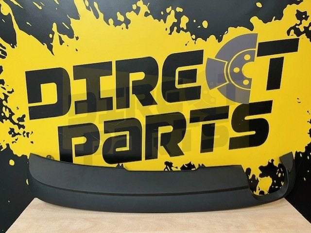 Audi A4 B9 (2016-) achterbumperspoiler Origineel! 8W08075219, Neuf, Arrière, -, Audi