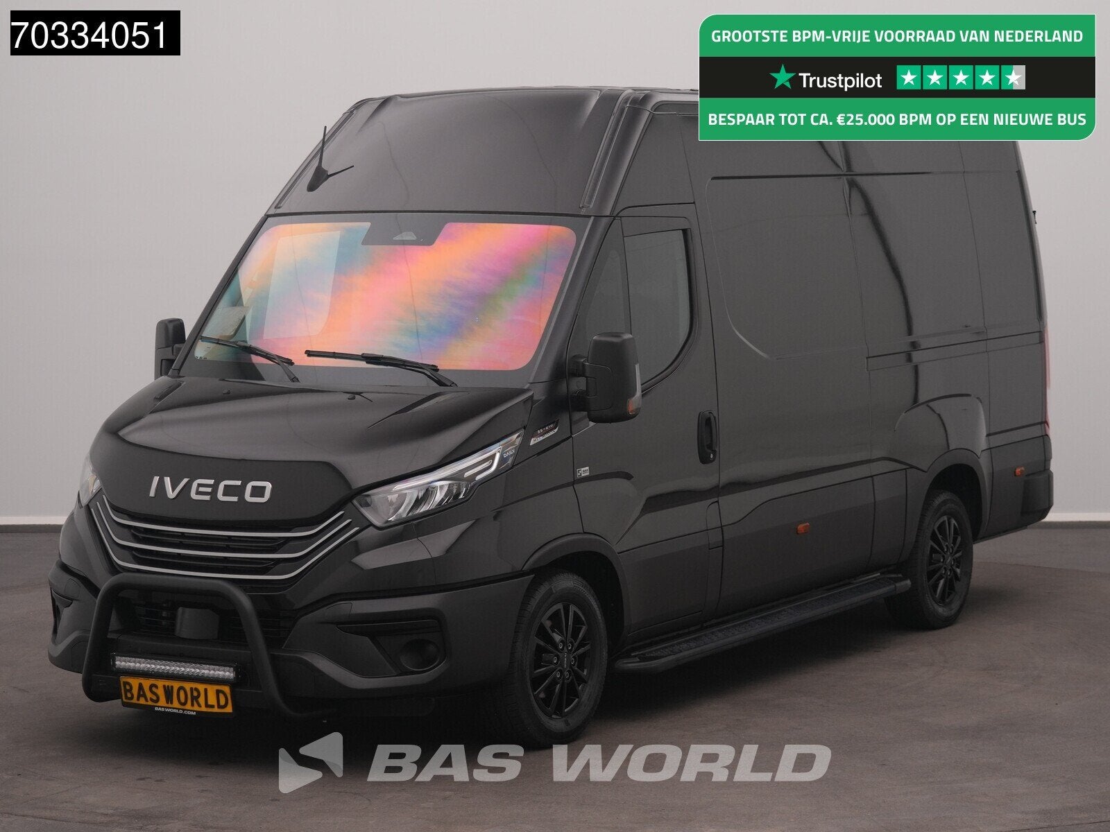 Iveco Daily 35S21 3.0L Special Edition Automaat L2H2 3,5t Tr, Achat, Euro 6, Entreprise, 210 ch