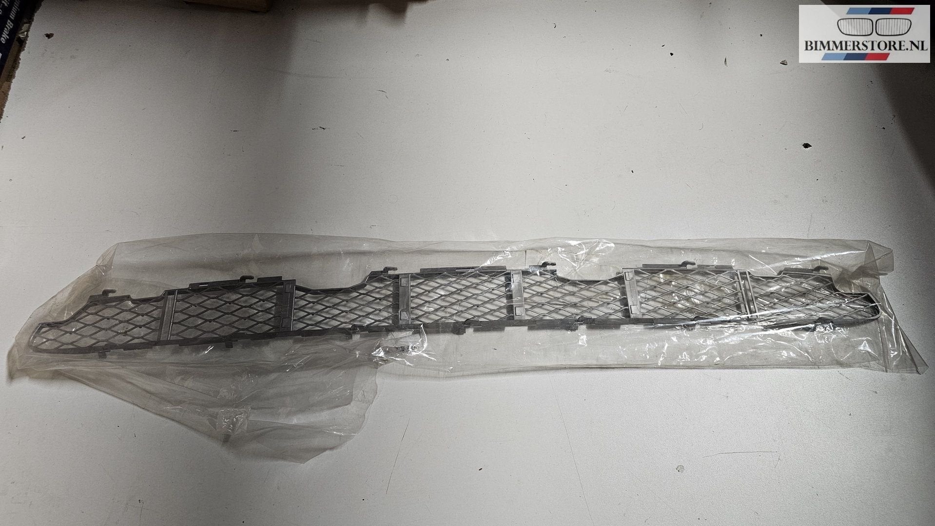 Midden gril bumper rooster nieuw BMW X5 serie E53 5111712395, -, -, Nieuw, Ophalen of Verzenden