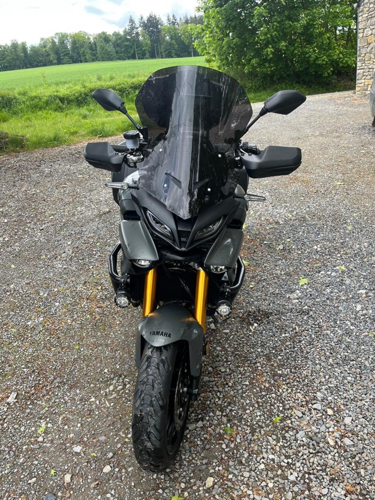 Yamaha Tracer 9GT uit 2023, Motoren, Occasion, Motorrijbewijs A, 3 cilinders, Particulier