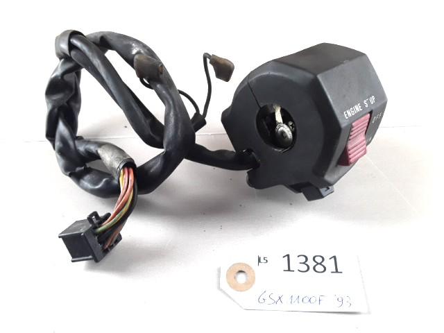 GSX1100F 1988 - 1994 Suzuki Elektrische bediening D1-34217