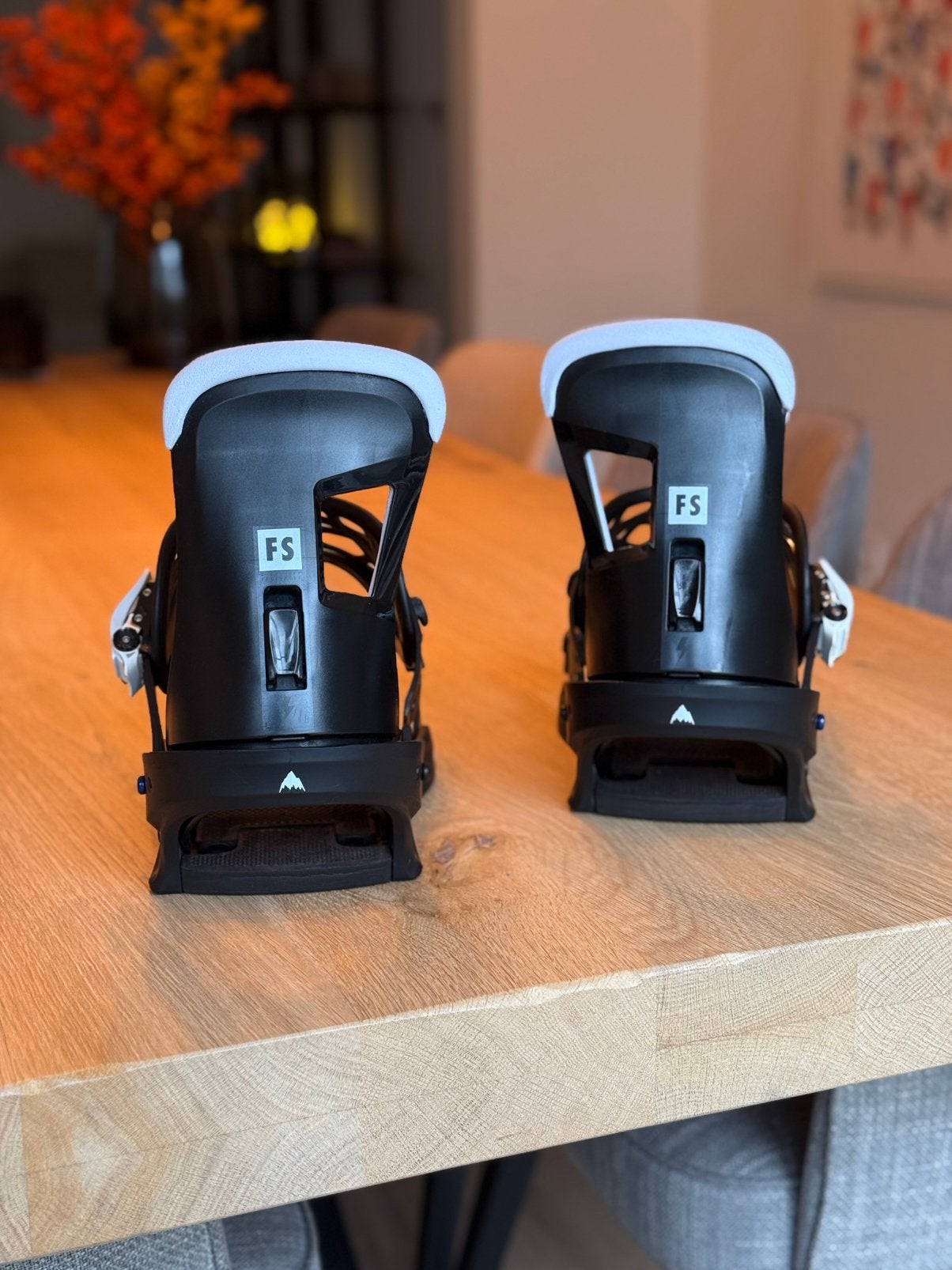 Fixations de snowboard Burton Freestyle Re:Flex, Sports & Fitness, Enlèvement ou Envoi, Neuf, Fixations