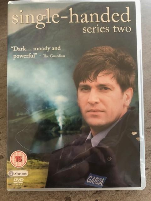 3 DVD single-handed  series two, Ophalen of Verzenden