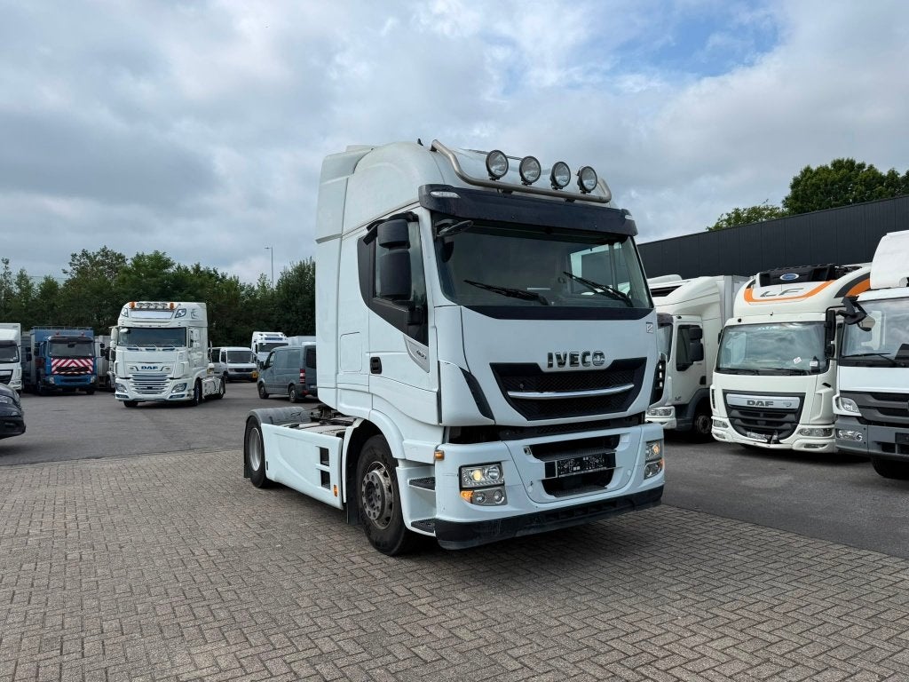 Iveco Stralis 460 (Numéro de stock 59464), Achat, Euro 6, Entreprise, Iveco