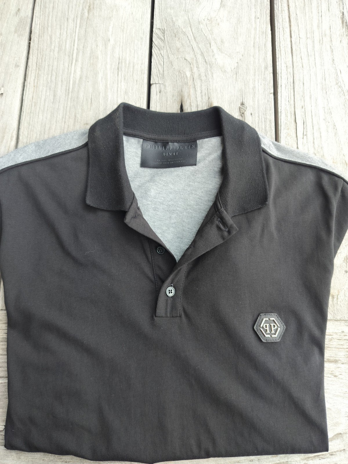 Polo Philip Plein, Vêtements | Hommes, Polos, Neuf, Enlèvement ou Envoi, Scapa sports, Bleu