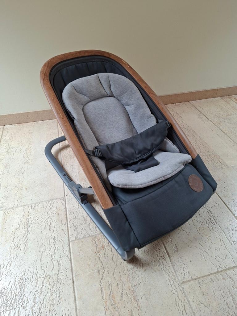 Maxi-cosi relax wipstoeltje, Kinderen en Baby's, Gebruikt, Verstelbaar, Wipstoel, Ophalen