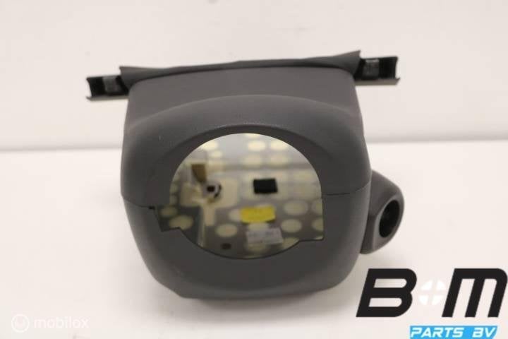 Stuurkolombekleding VW Scirocco Facelift 1K8858559A, Gebruikt