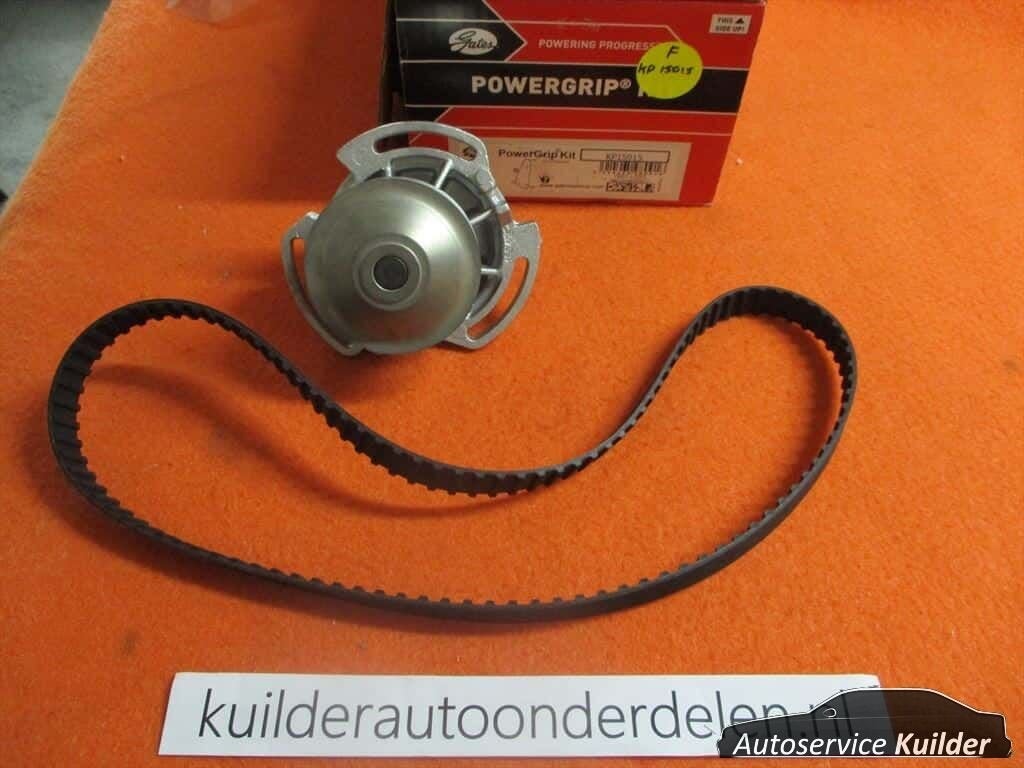 Distributieset +WP Audi 50 VW Golf 1+2 Polo 86 GATES Nieuw, Neuf, -, Audi, -