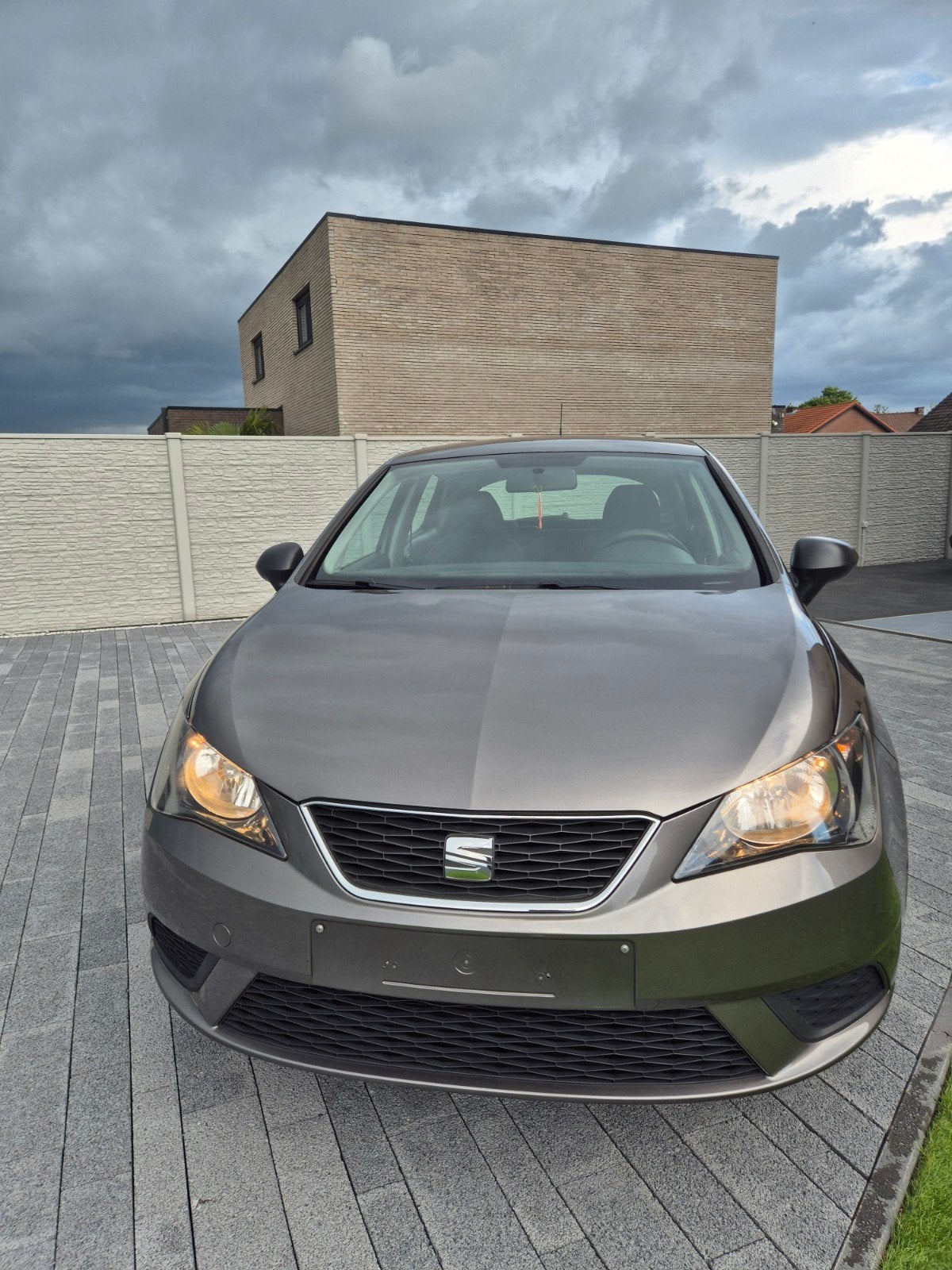 Seat ibiza *2015*1.2 benzine*84.000km, Auto's, Seat, Particulier, Ibiza, Elektrische ramen, Benzine, Euro 5, 5 deurs, Handgeschakeld