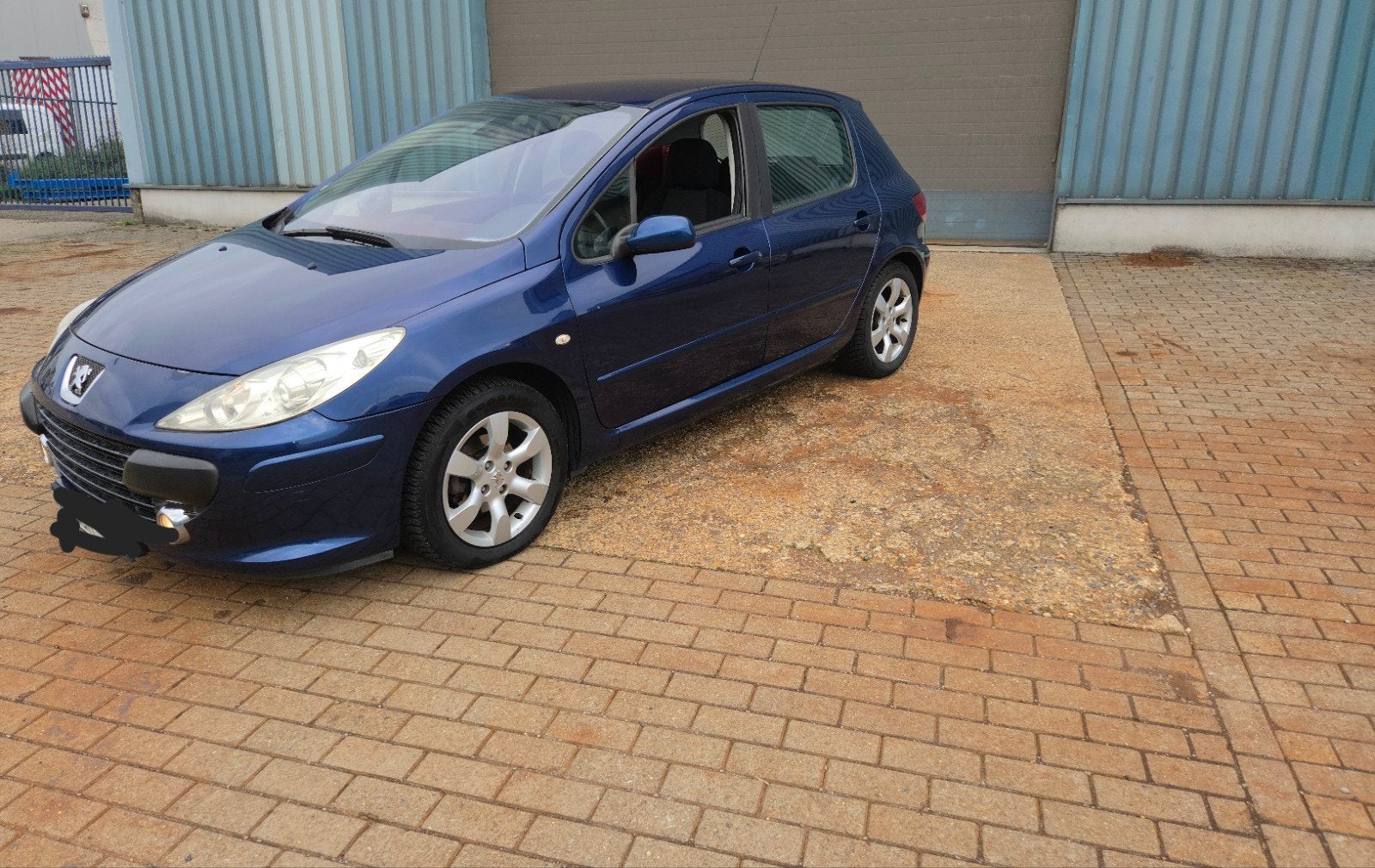 peugeot 307 1.6 benzine gekeurd voor verkoop, Sound system, Particulier, Euro 4, Te koop