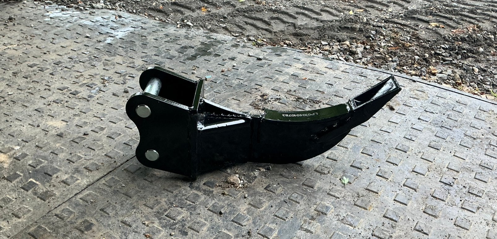 Dent ripper, Ophalen