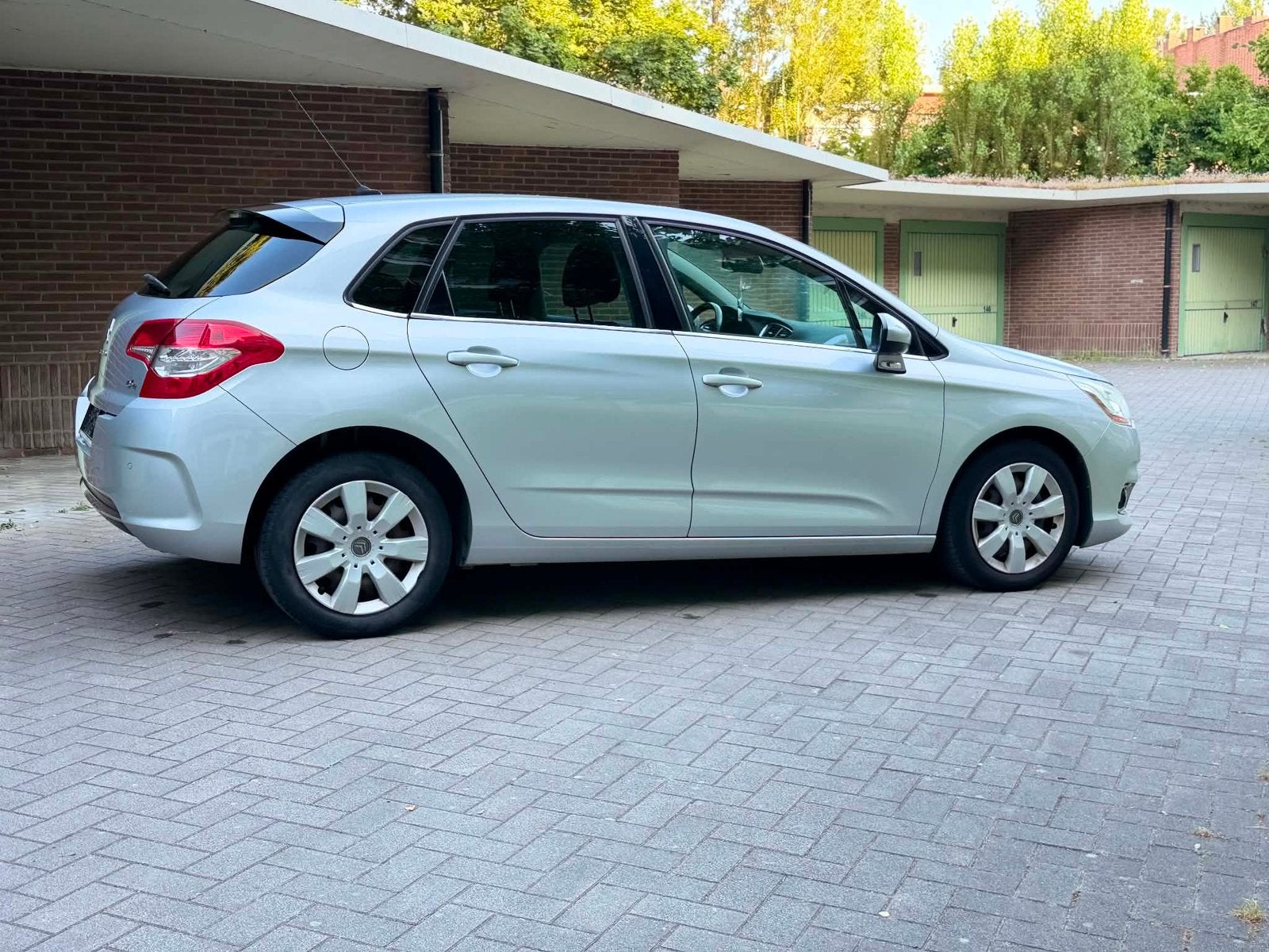 citeoën C4 1.6benzine, Auto's, Euro 5, Handgeschakeld, 5 deurs, Particulier