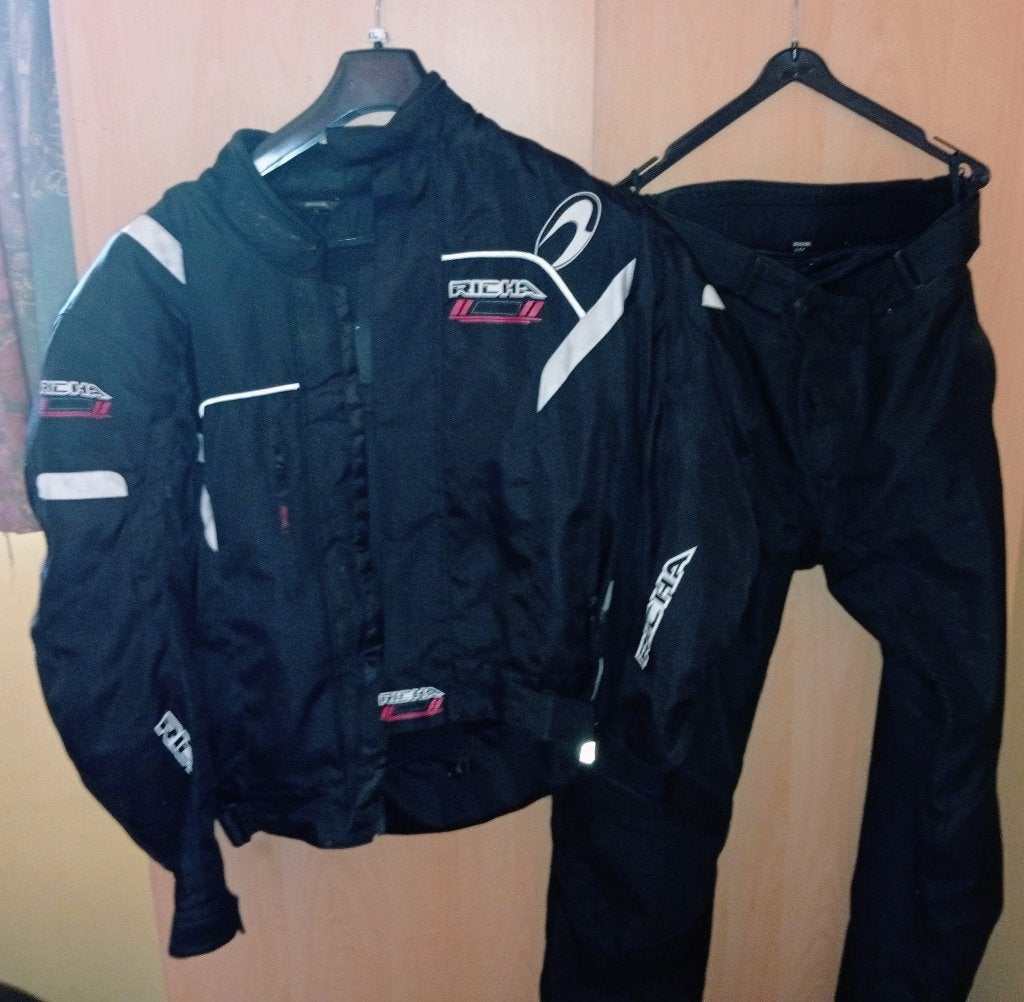 Motorpak, Motoren, Ophalen, Nieuw zonder kaartje, Richa, Heren