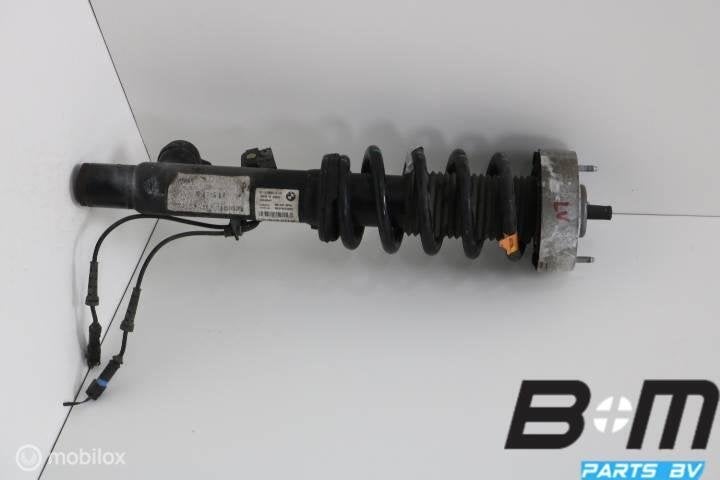 Schokdemper Dynamic Drive linksvoor BWM X5 F15 6863173, Utilisé