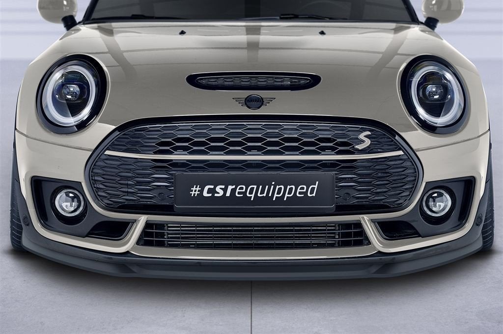Splitter Voorspoiler Spoiler Voor Mini Clubman F54 Cooper S, Verzenden