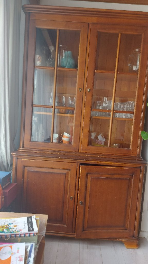 Buffetkast, Huis en Inrichting, Ophalen, Gebruikt, 100 tot 150 cm, 200 cm of meer