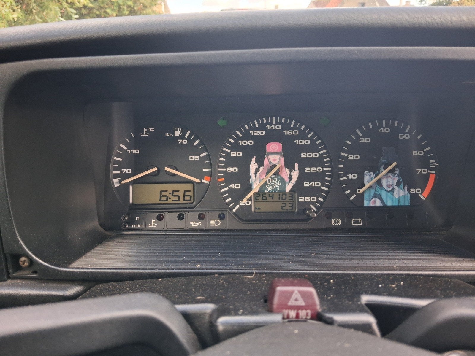 vw corrado 1800 16v bj 1992, foto 6
