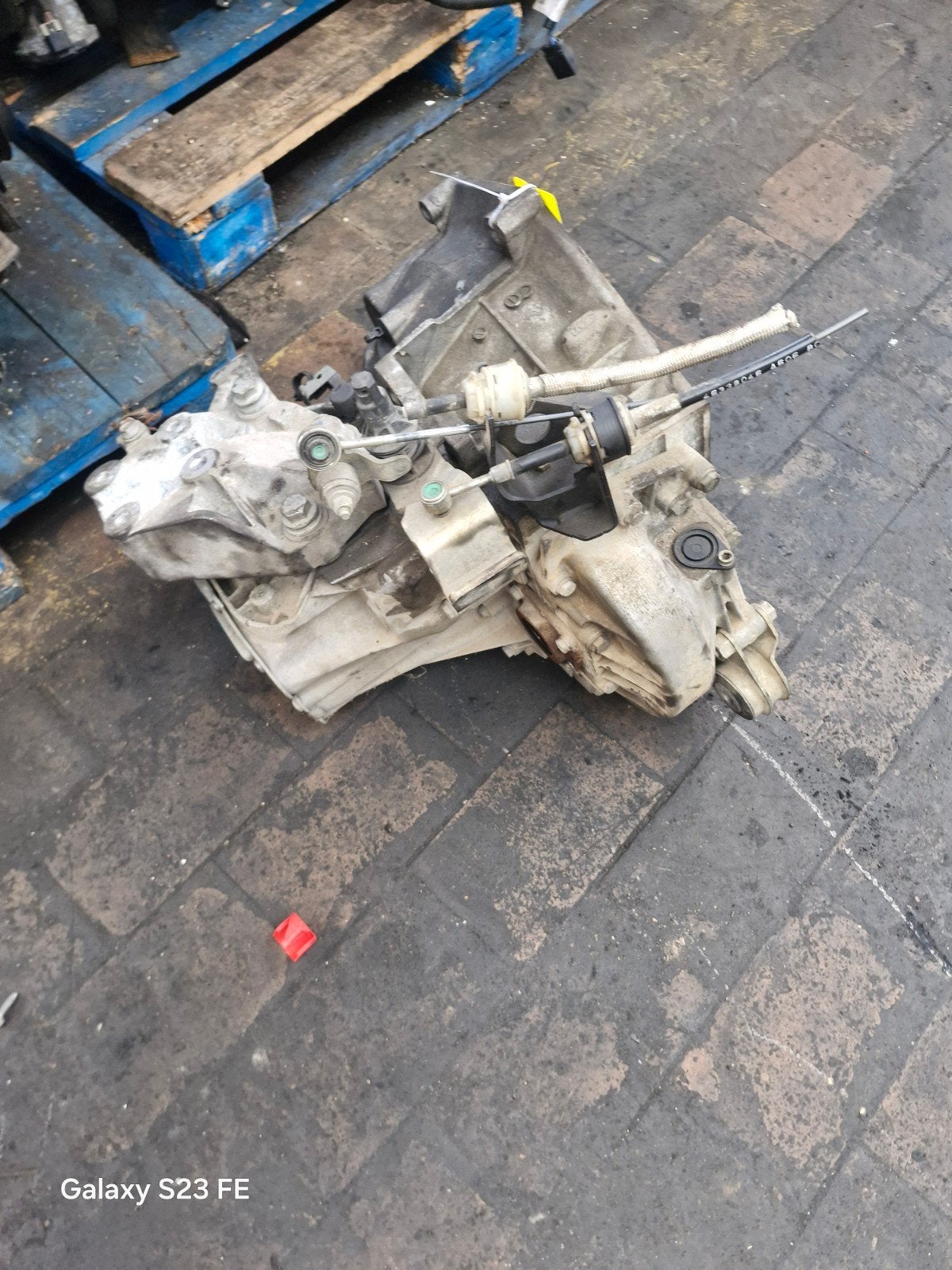 6v versnellingsbak Citroen Jumper Peugeot Boxer, Auto-onderdelen, Ophalen of Verzenden, Peugeot