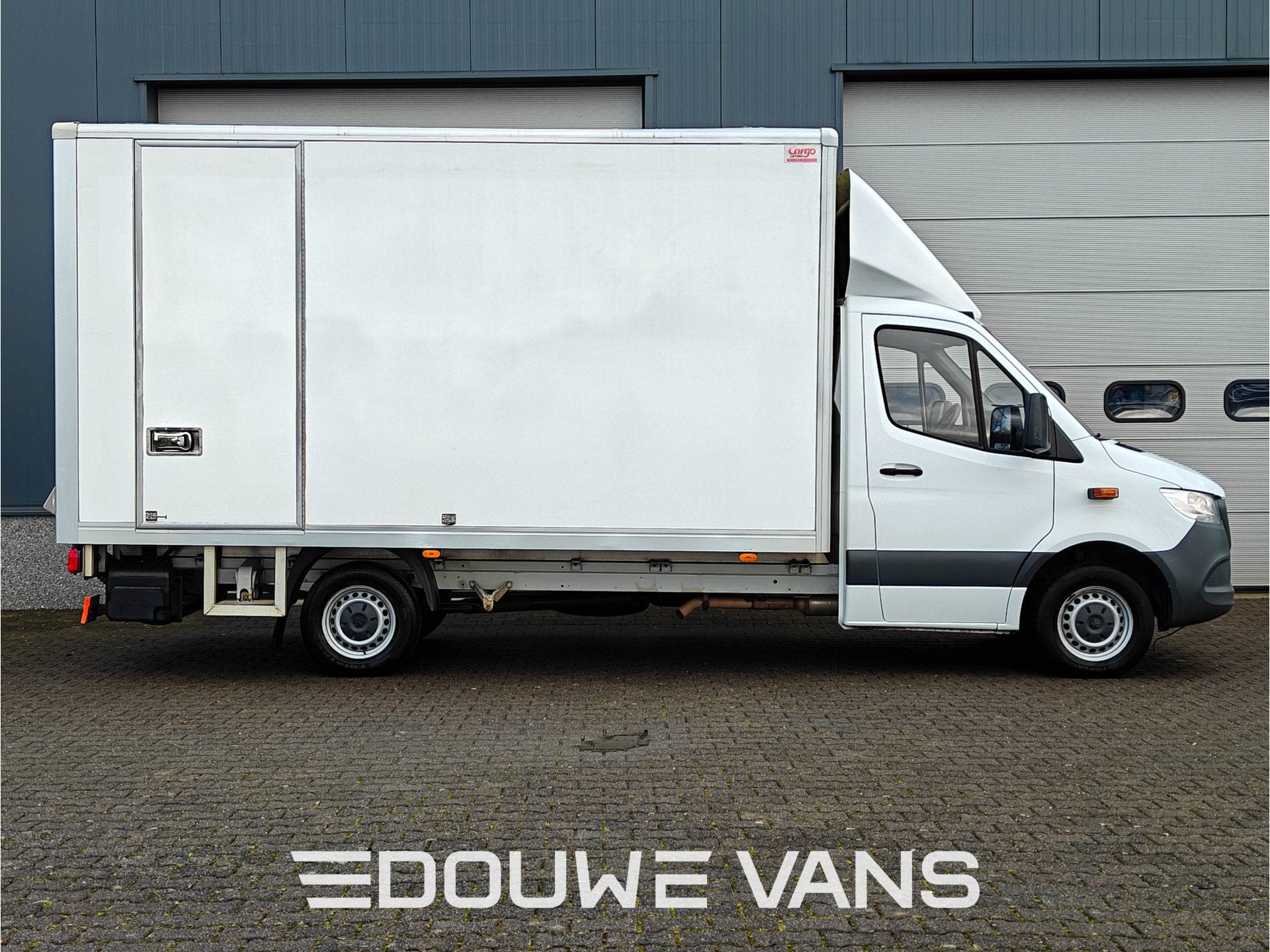 Mercedes-Benz Sprinter 314 Automaat Bakwagen Airco Leder DAB, Cuir, Achat, Euro 6, Entreprise