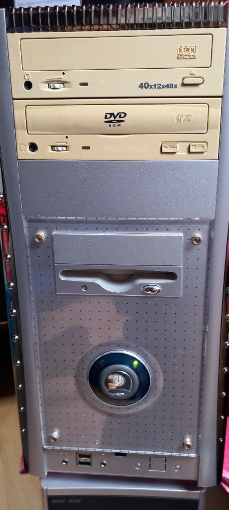 Computer plus sofware en hardware, Computers en Software, Vintage Computers, Ophalen